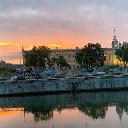 ホテル Edouard Boat ブリュッセル エクステリア 写真
