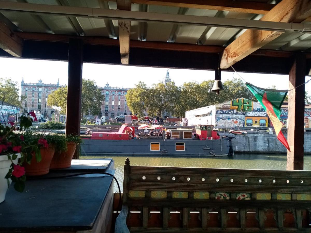 ホテル Edouard Boat ブリュッセル エクステリア 写真