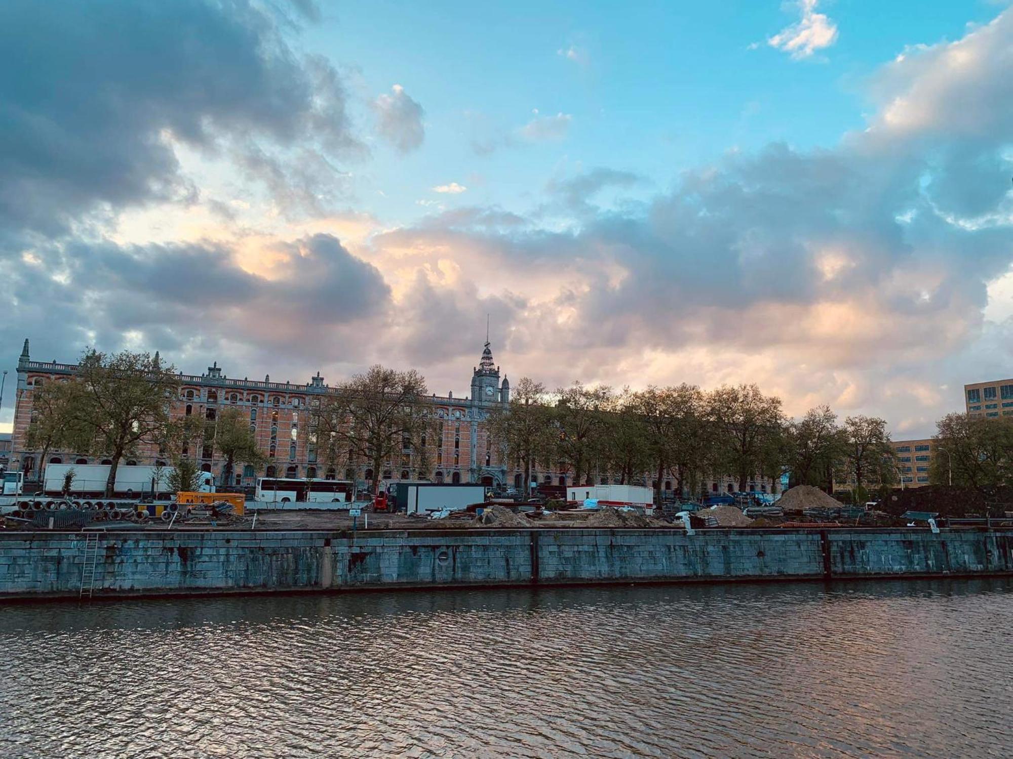 ホテル Edouard Boat ブリュッセル エクステリア 写真